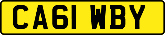 CA61WBY