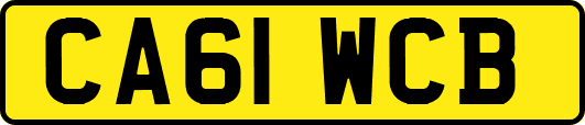 CA61WCB