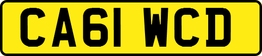 CA61WCD
