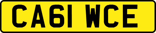 CA61WCE