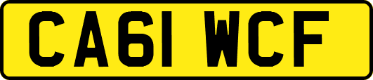 CA61WCF