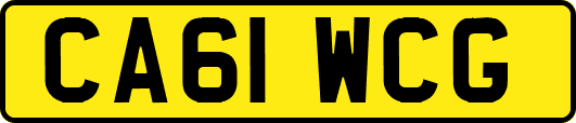 CA61WCG