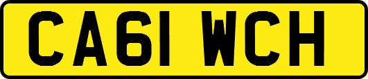 CA61WCH
