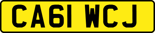 CA61WCJ