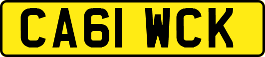 CA61WCK