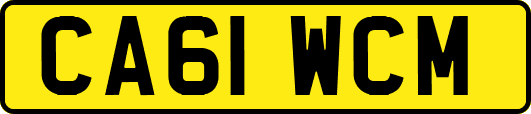 CA61WCM