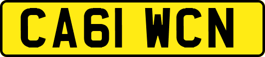 CA61WCN