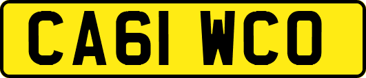 CA61WCO