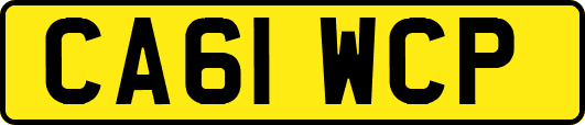 CA61WCP