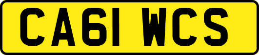 CA61WCS