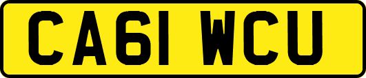 CA61WCU