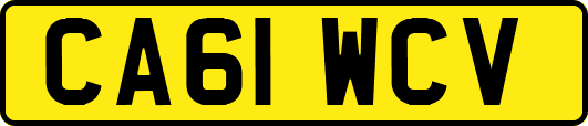 CA61WCV