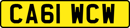 CA61WCW