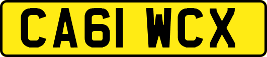 CA61WCX