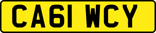 CA61WCY