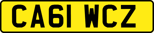 CA61WCZ