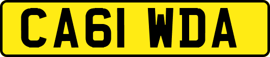 CA61WDA