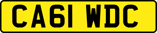 CA61WDC