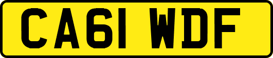 CA61WDF