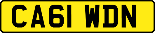 CA61WDN
