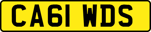 CA61WDS