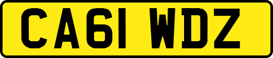 CA61WDZ