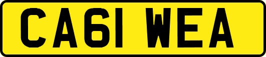 CA61WEA