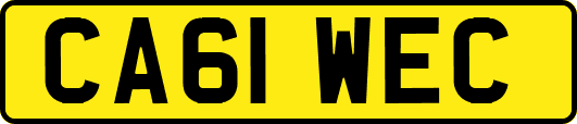 CA61WEC
