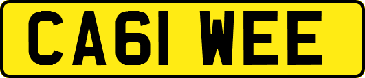 CA61WEE