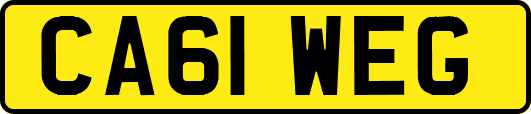 CA61WEG