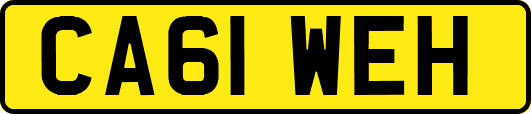 CA61WEH