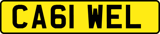 CA61WEL