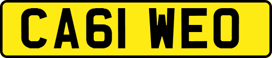 CA61WEO