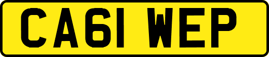 CA61WEP