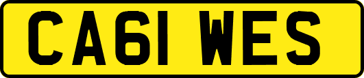 CA61WES