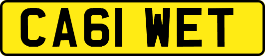 CA61WET