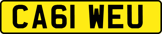 CA61WEU