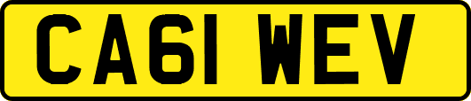 CA61WEV