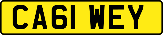 CA61WEY