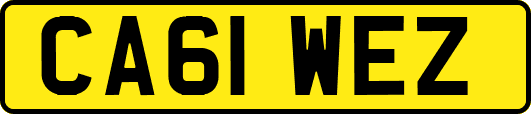 CA61WEZ