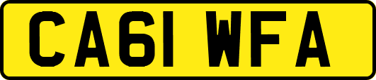 CA61WFA