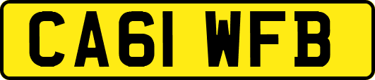CA61WFB