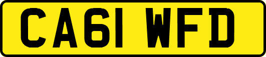 CA61WFD