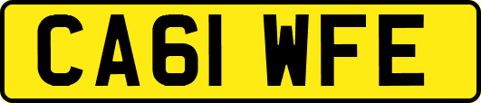 CA61WFE