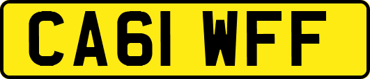 CA61WFF
