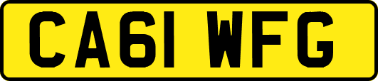CA61WFG
