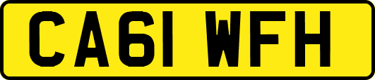 CA61WFH