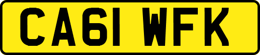 CA61WFK