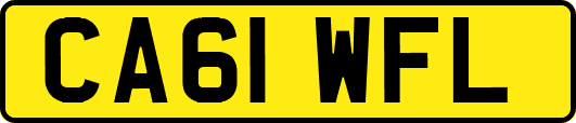 CA61WFL