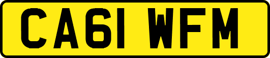 CA61WFM